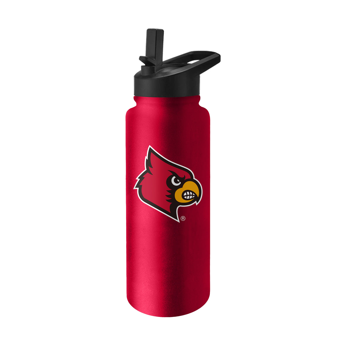 Louisville Cardinals 34oz Quencher Bottle