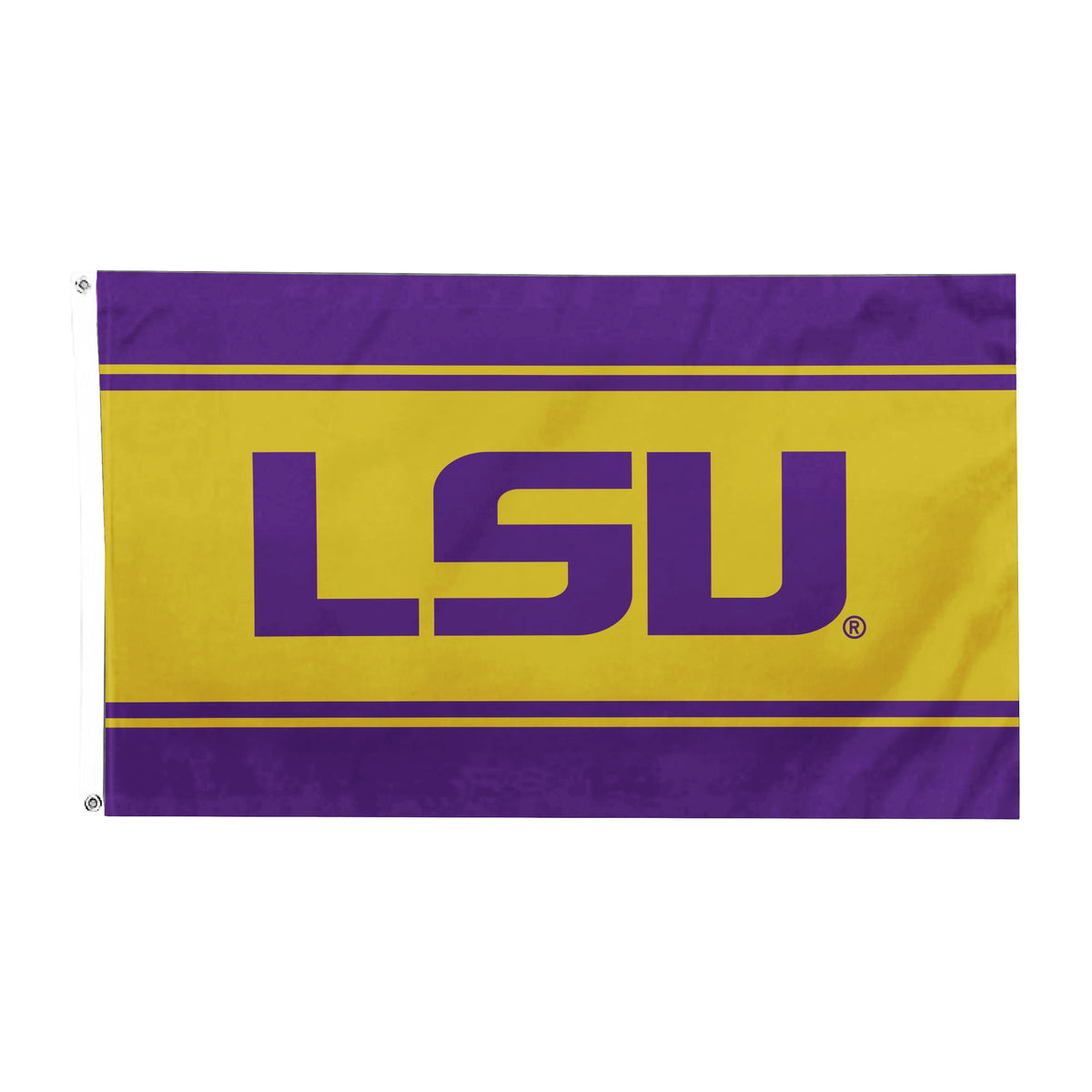 LSU Tigers 3' x 5' Home Flag