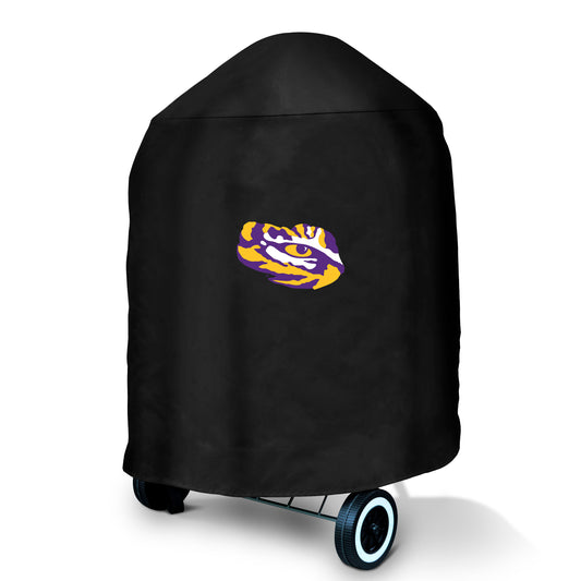 LSU Tigers Kettle Grill Cover