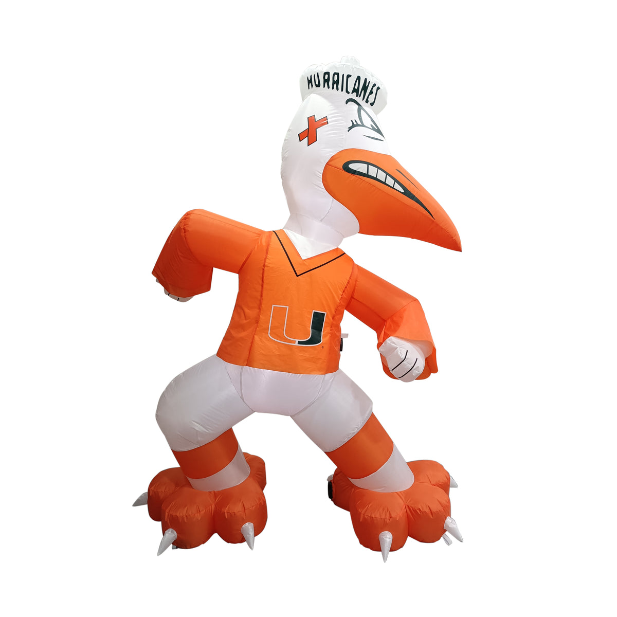Miami Mascot Yard Inflatable