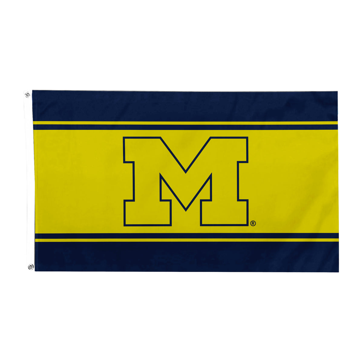 Michigan Wolverines 3' x 5' Home Flag