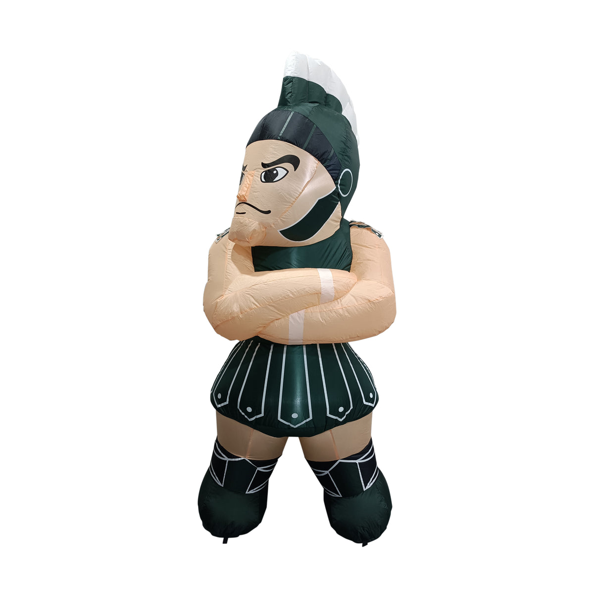 MI State Inflatable Mascot