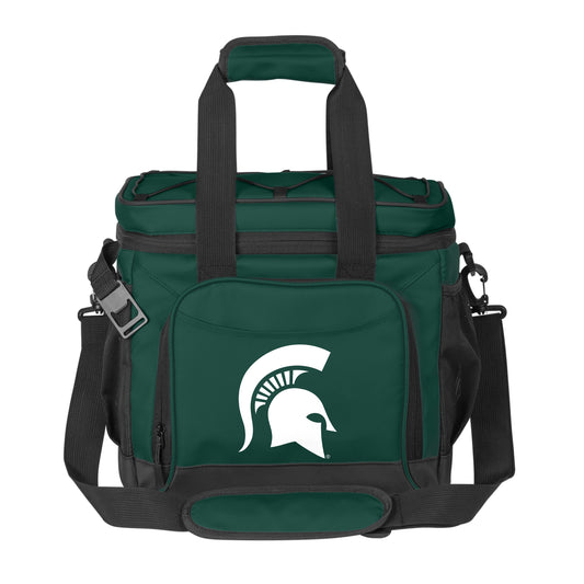 Michigan State 24 Flex Can Cooler