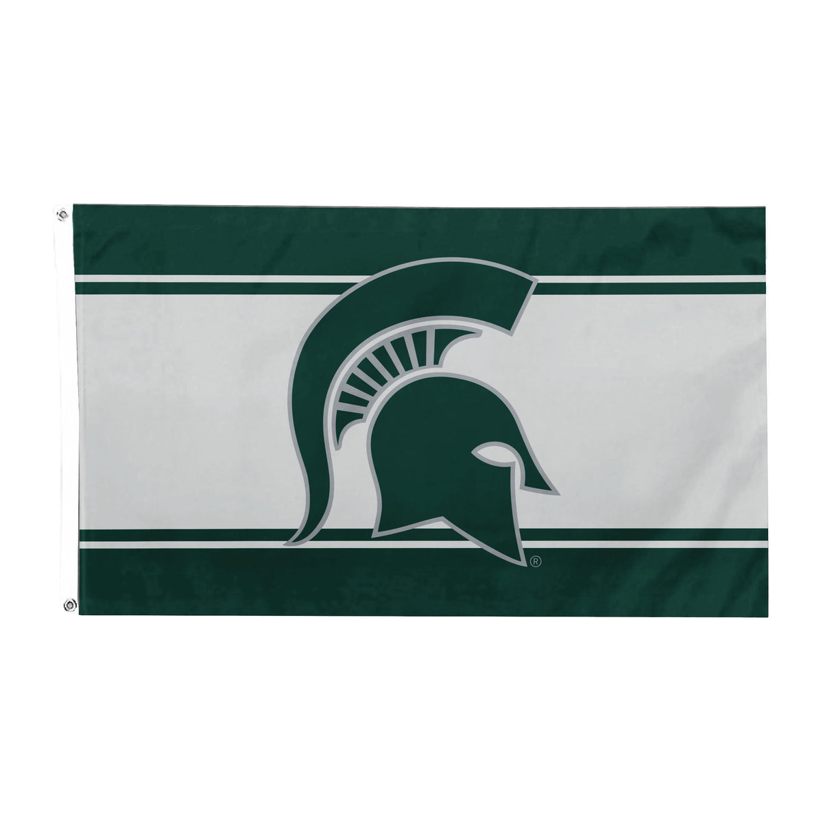 Michigan State Spartans 3' x 5' Home Flag