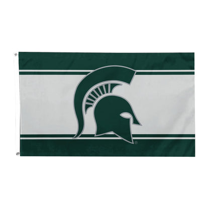 Michigan State Spartans 3' x 5' Home Flag