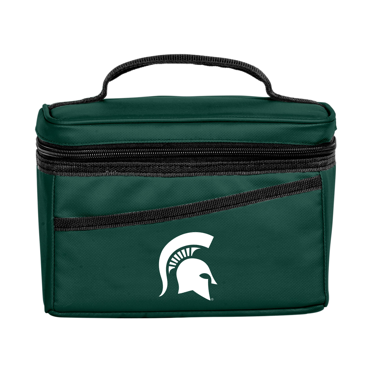 Michigan State 6 Can Flex Cooler