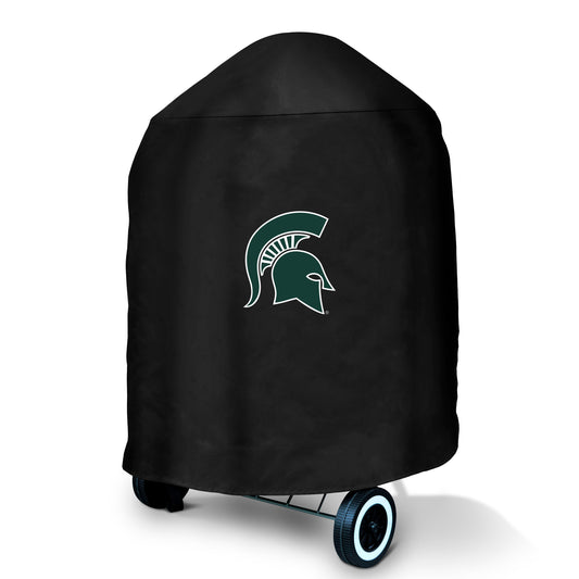 Michigan State Spartans Kettle Grill Cover