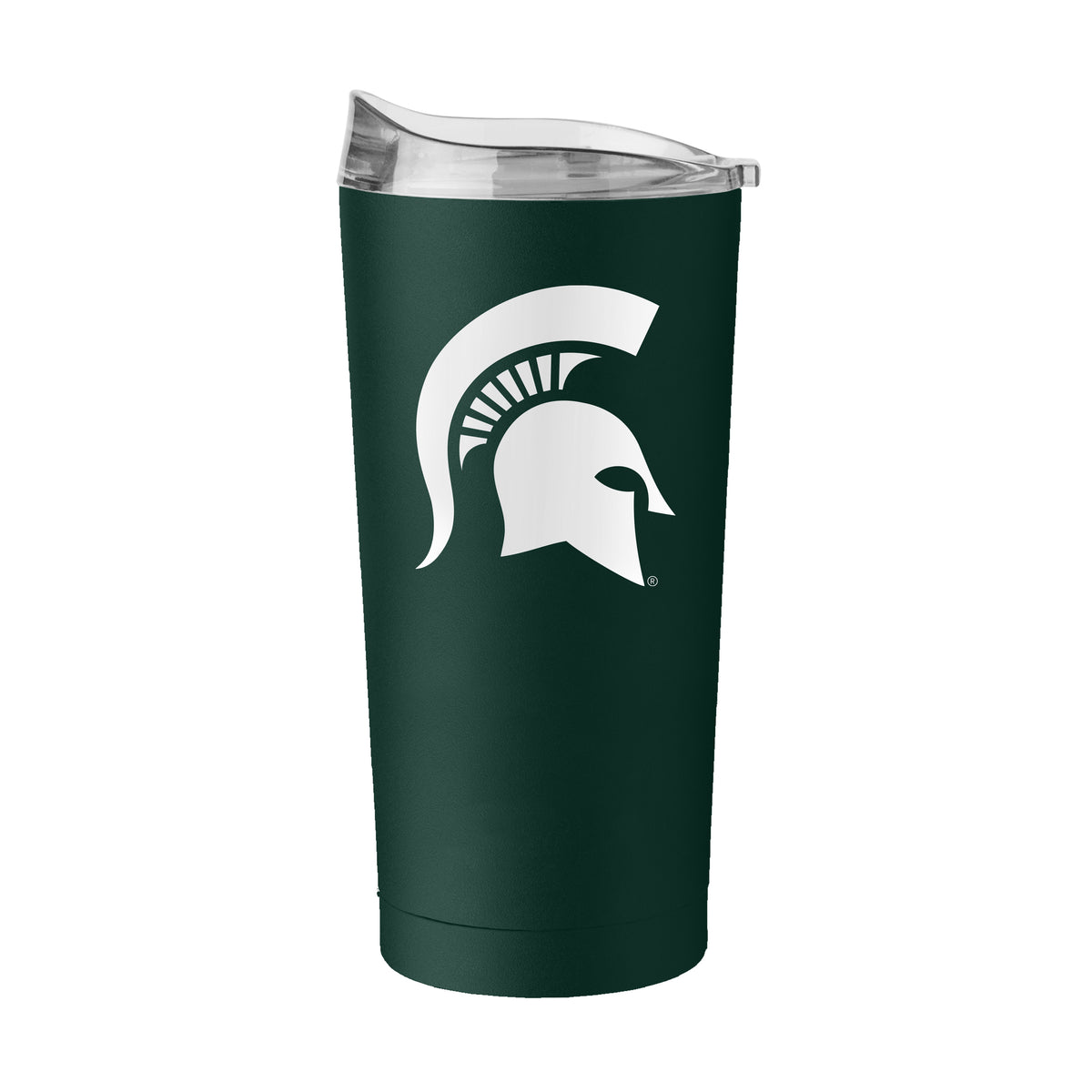 Michigan State Spartans 20oz Powder Coat Tumbler