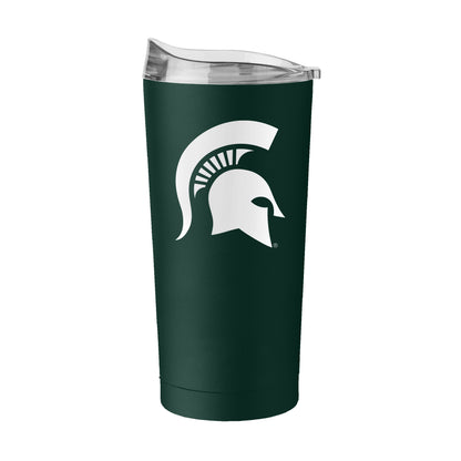 Michigan State Spartans 20oz Powder Coat Tumbler