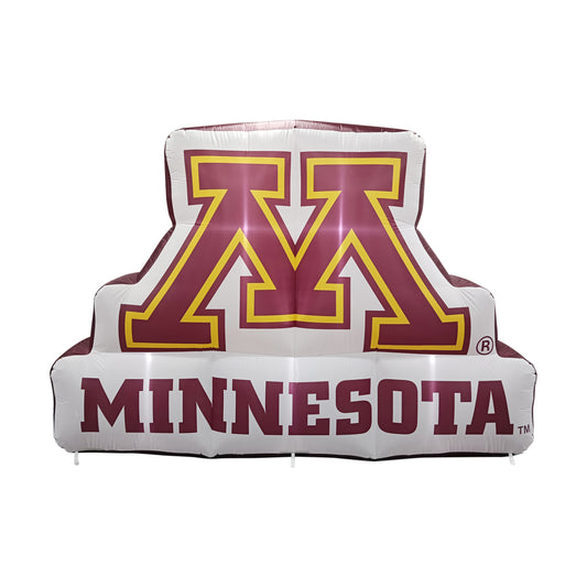 Minnesota Inflatable Mascot 7x10