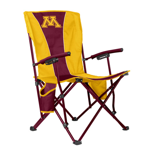 Minnesota Big Boy Hard Arm Chair