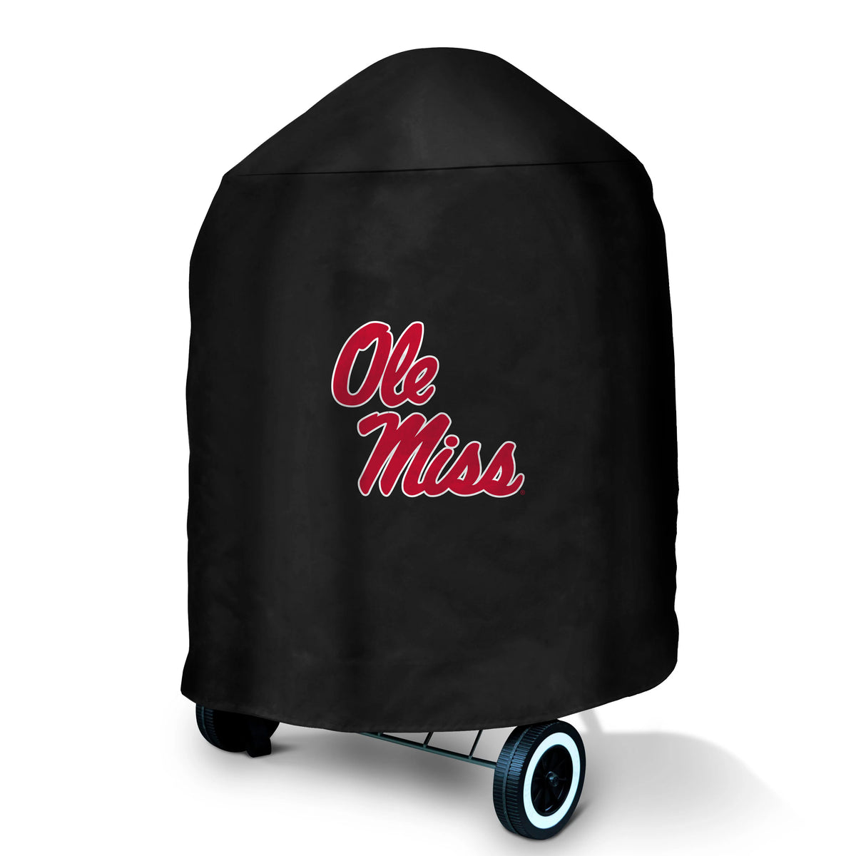 University of Mississippi Kettle Grill Cover