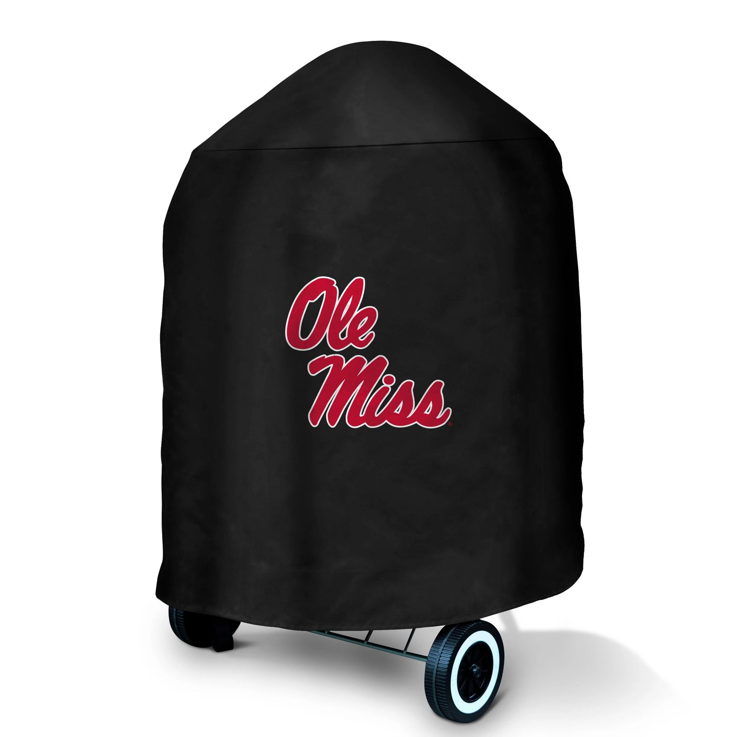 Ole Miss Rebels Kettle Grill Cover