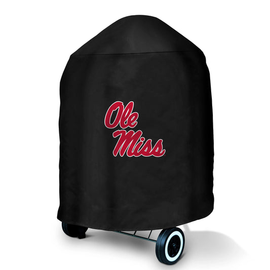 Ole Miss Rebels Kettle Grill Cover