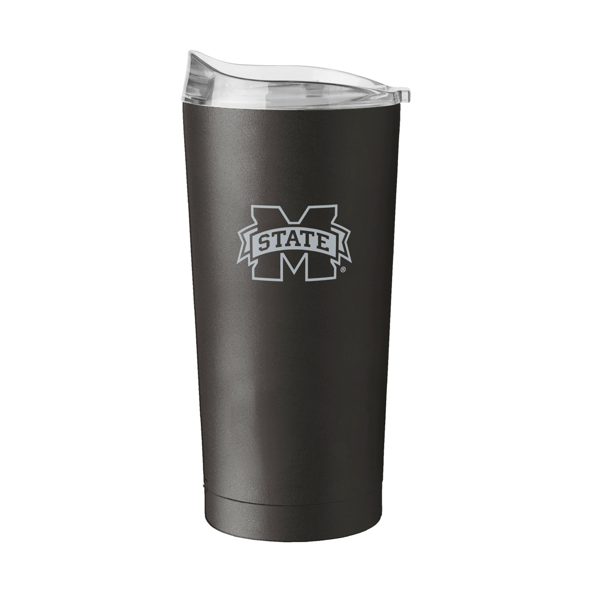 Mississippi State Bulldogs 20oz Powder Coat Tumbler