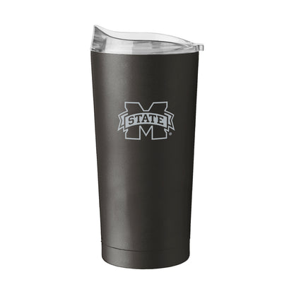 Mississippi State Bulldogs 20oz Powder Coat Tumbler