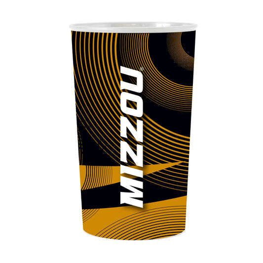 Missouri Tigers 4-Pack 22oz Stadium Cups