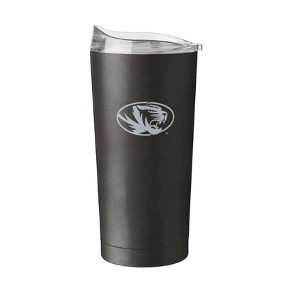 Missouri Tigers 20oz Powder Coat Tumbler