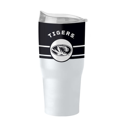 Missouri Tigers 30oz Powder Coat Tumbler