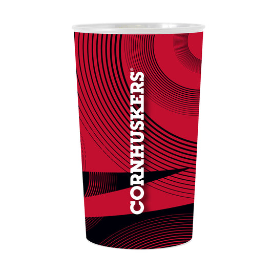 Nebraska Cornhuskers 4-Pack 22oz Stadium Cups