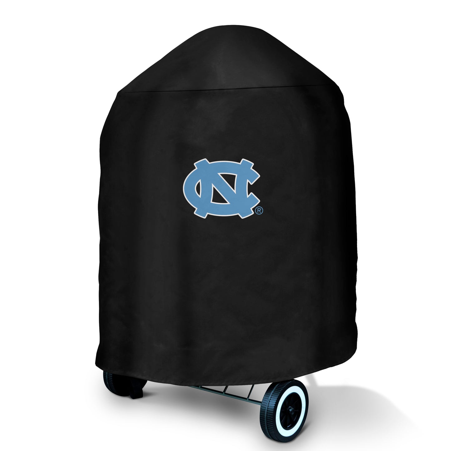 North Carolina Tar Heels Kettle Grill Cover