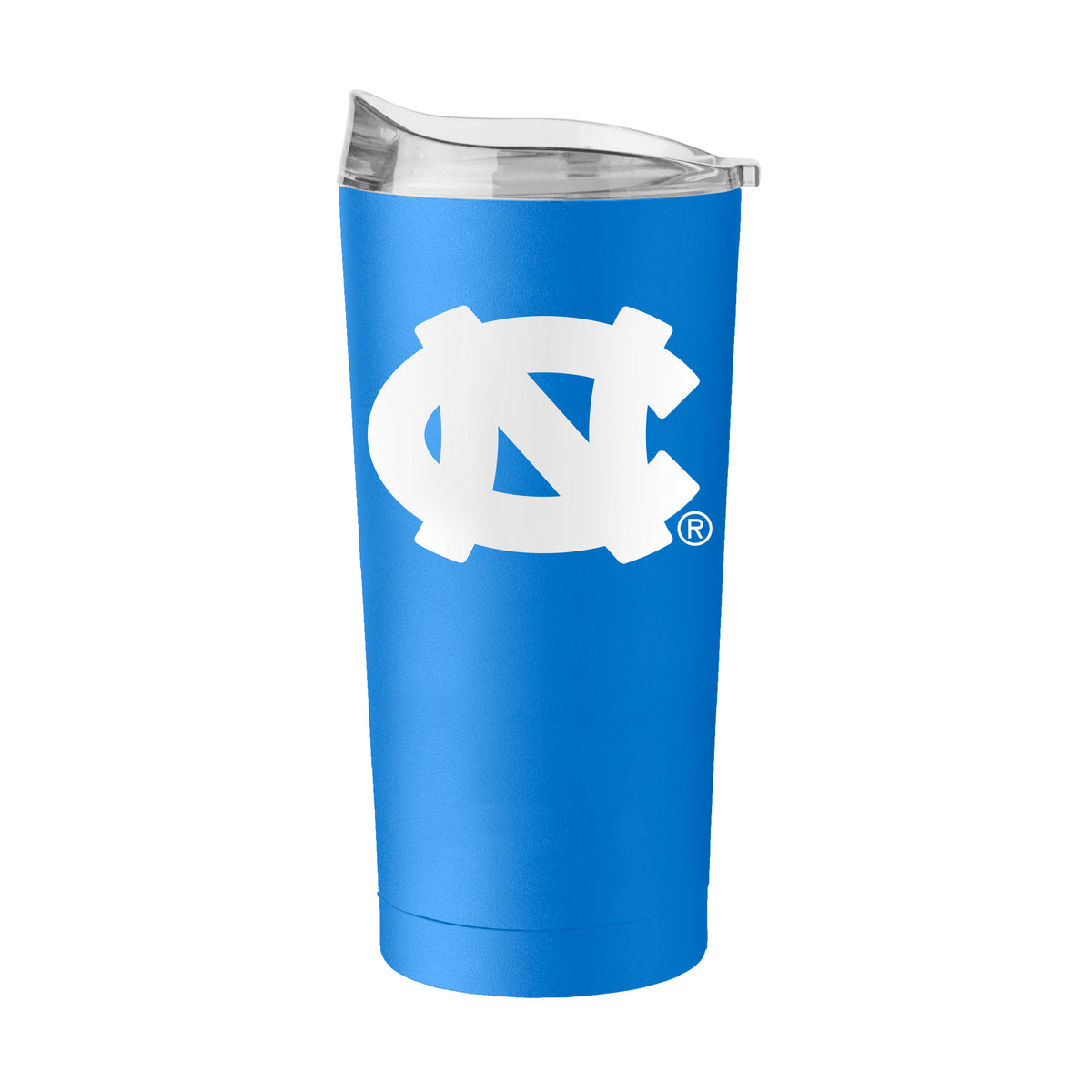 North Carolina Tar Heels 20oz Powder Coat Tumbler