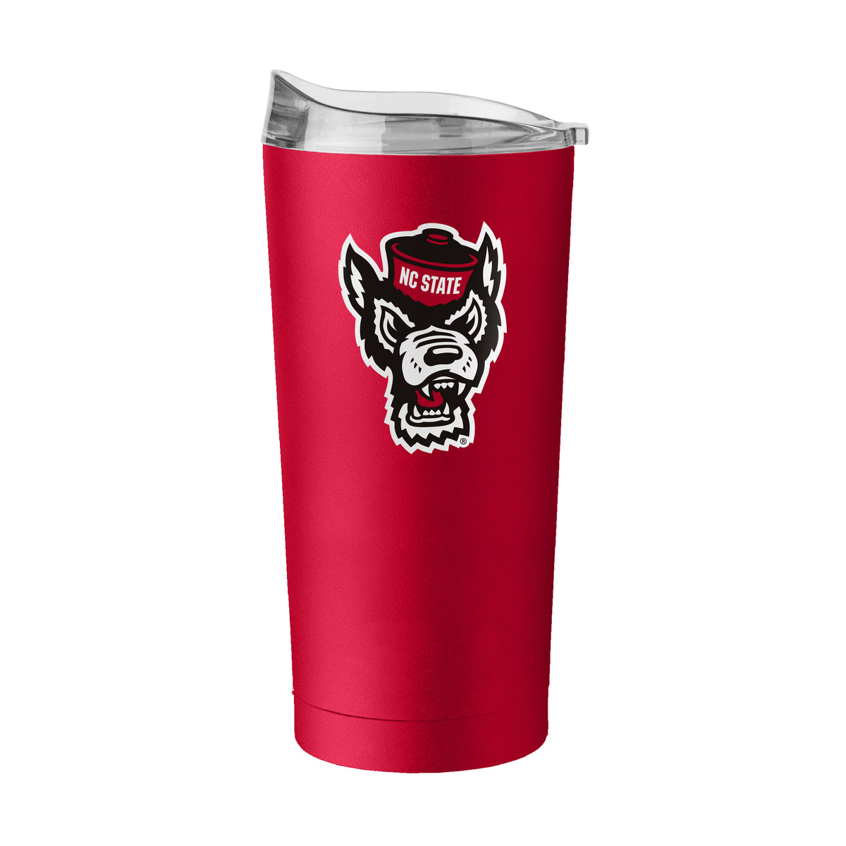 NC State Wolfpack 20oz Powder Coat Tumbler