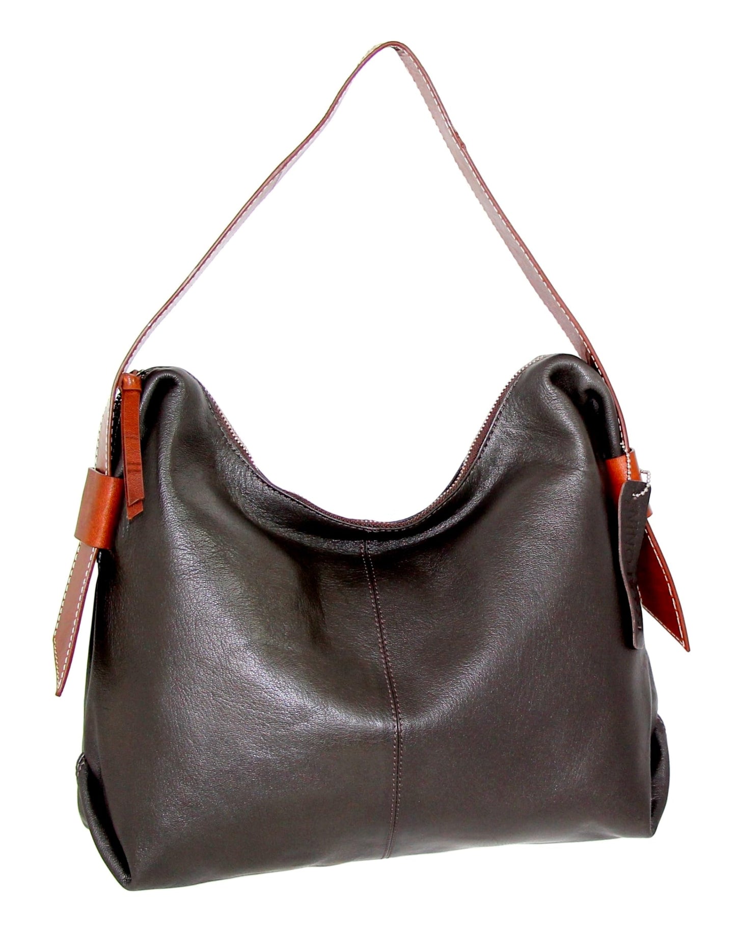 Jenna Hobo in Chocolate