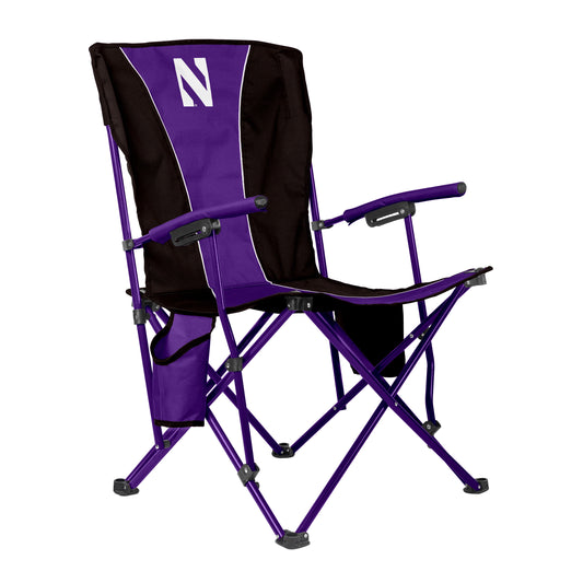 Northwestern Big Boy Hard Arm Chair