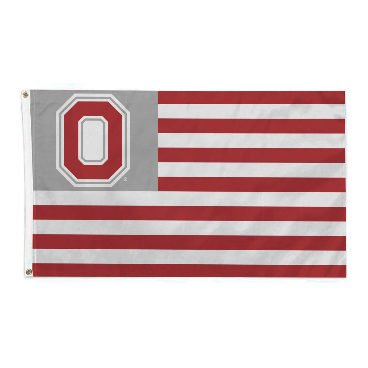 Ohio State Buckeyes 3' x 5' Home Flag