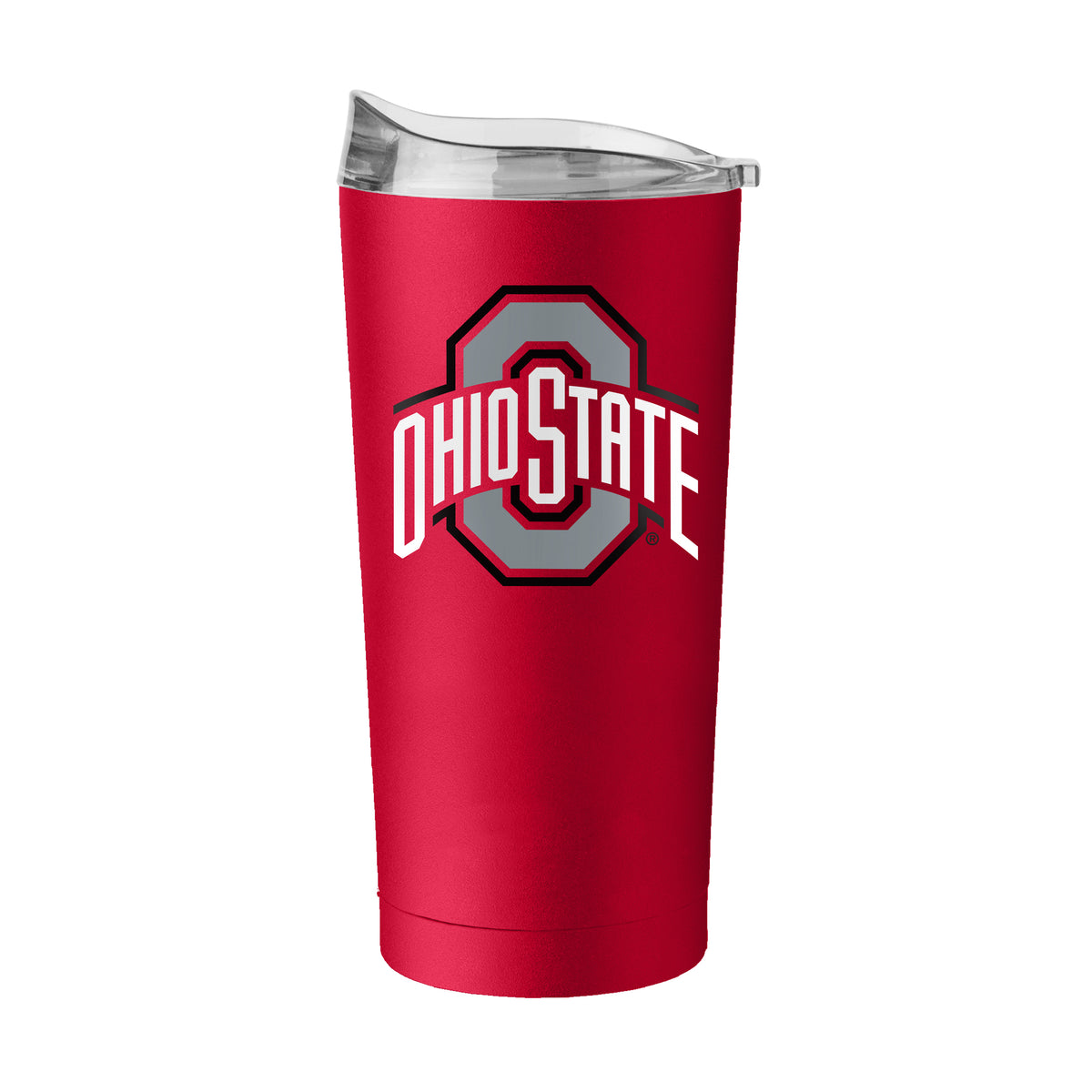 Ohio State Buckeyes 20oz Powder Coat Tumbler