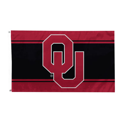 Oklahoma Sooners 3' x 5' Home Flag