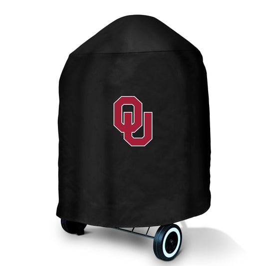 University of Oklahoma GRILLCOVERKETTLE