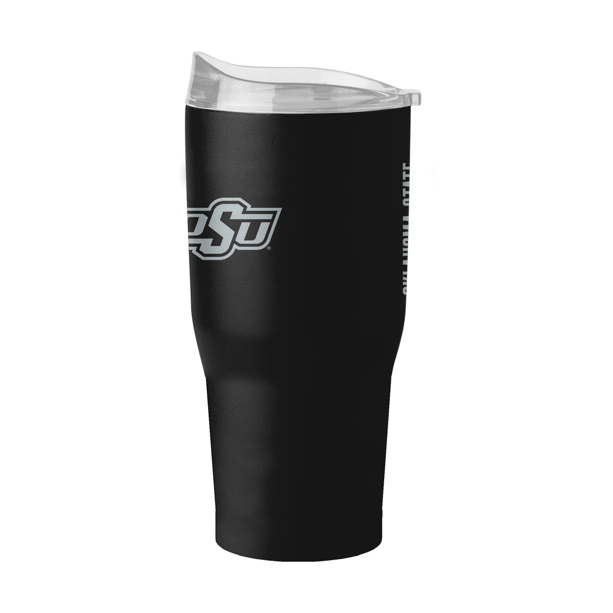 Oklahoma State Cowboys 30oz Powder Coat Tumbler