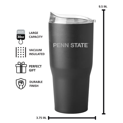 Penn State Nittany Lions 30oz Powder Coat Tumbler