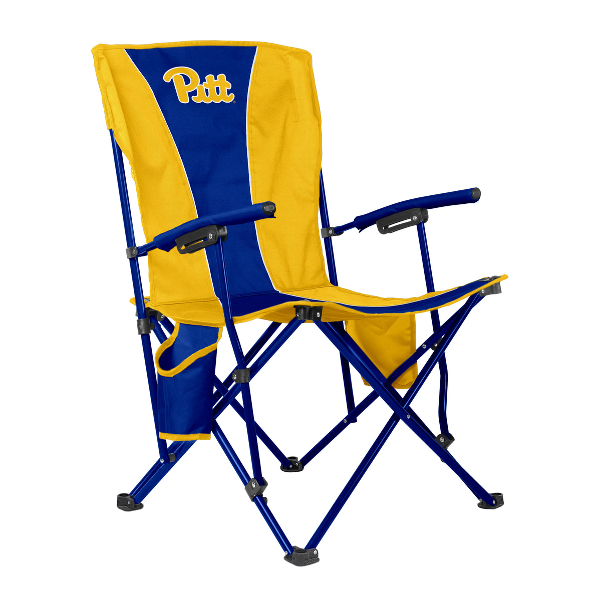 Pittsburgh Big Boy Hard Arm Chair