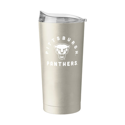 Pittsburgh Panthers 20oz Powder Coat Tumbler