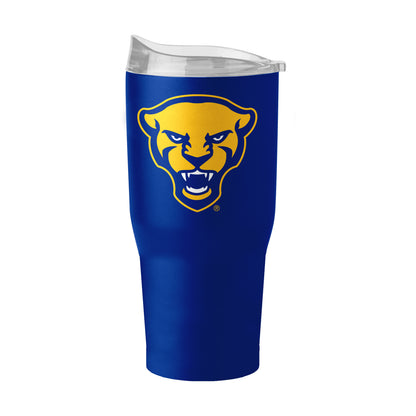 Pittsburgh Panthers 30oz Powder Coat Tumbler