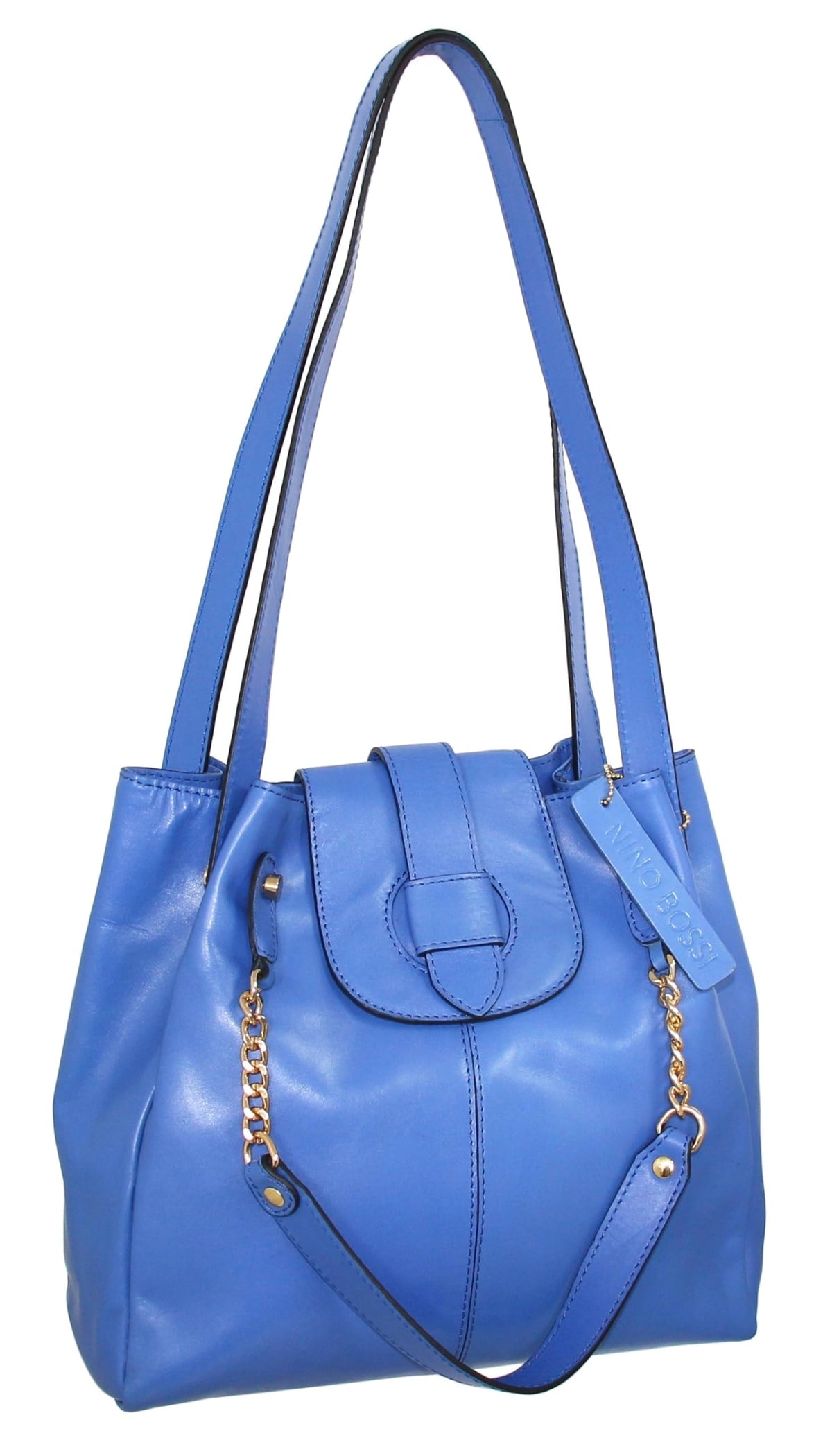 Nino Bossi Janet Shoulder Bag - Blue
