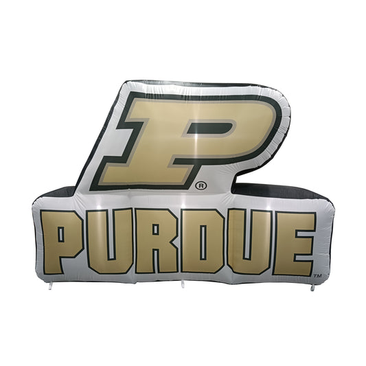 Purdue Inflatable Mascot 7x10