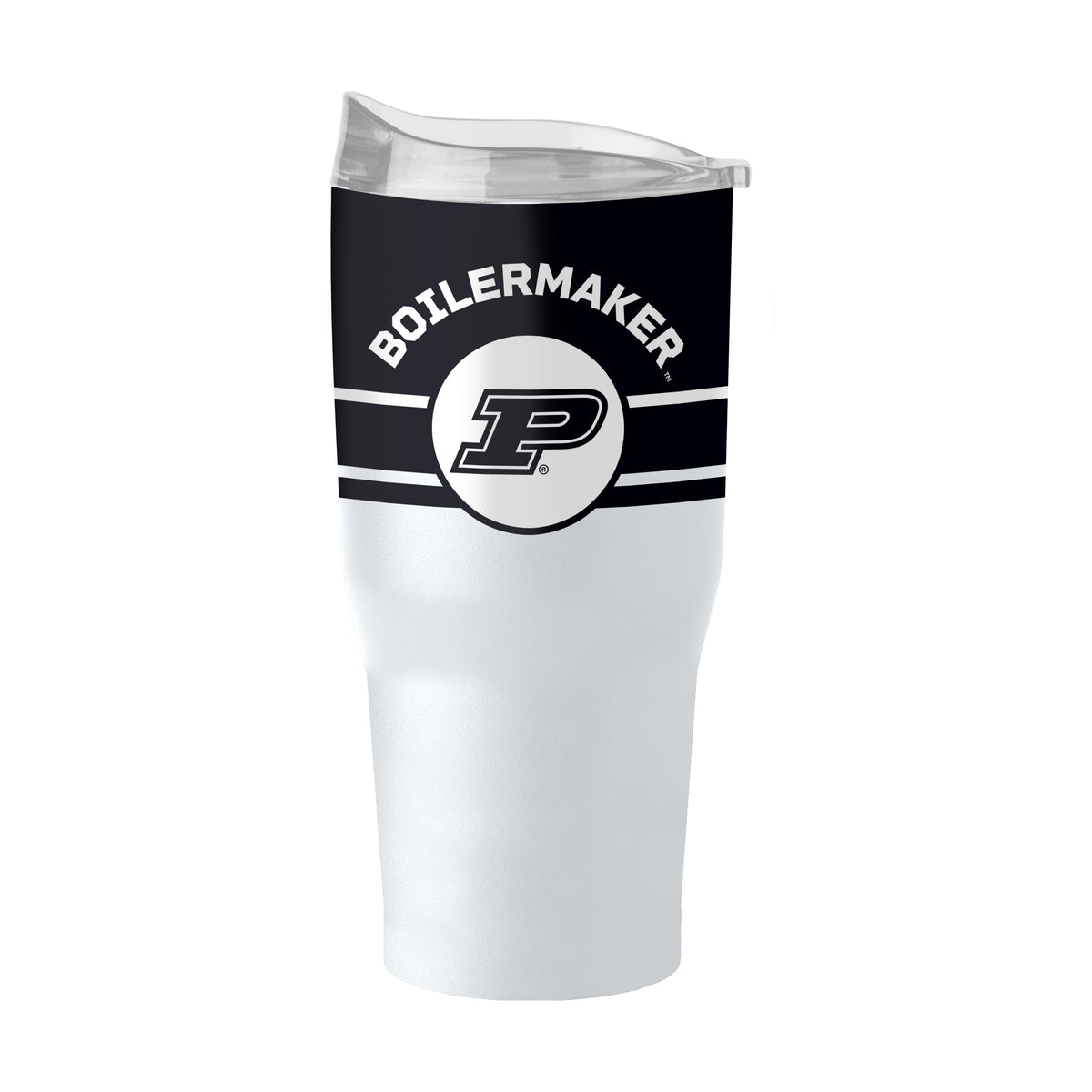 Purdue Boilermakers 30oz Powder Coat Tumbler