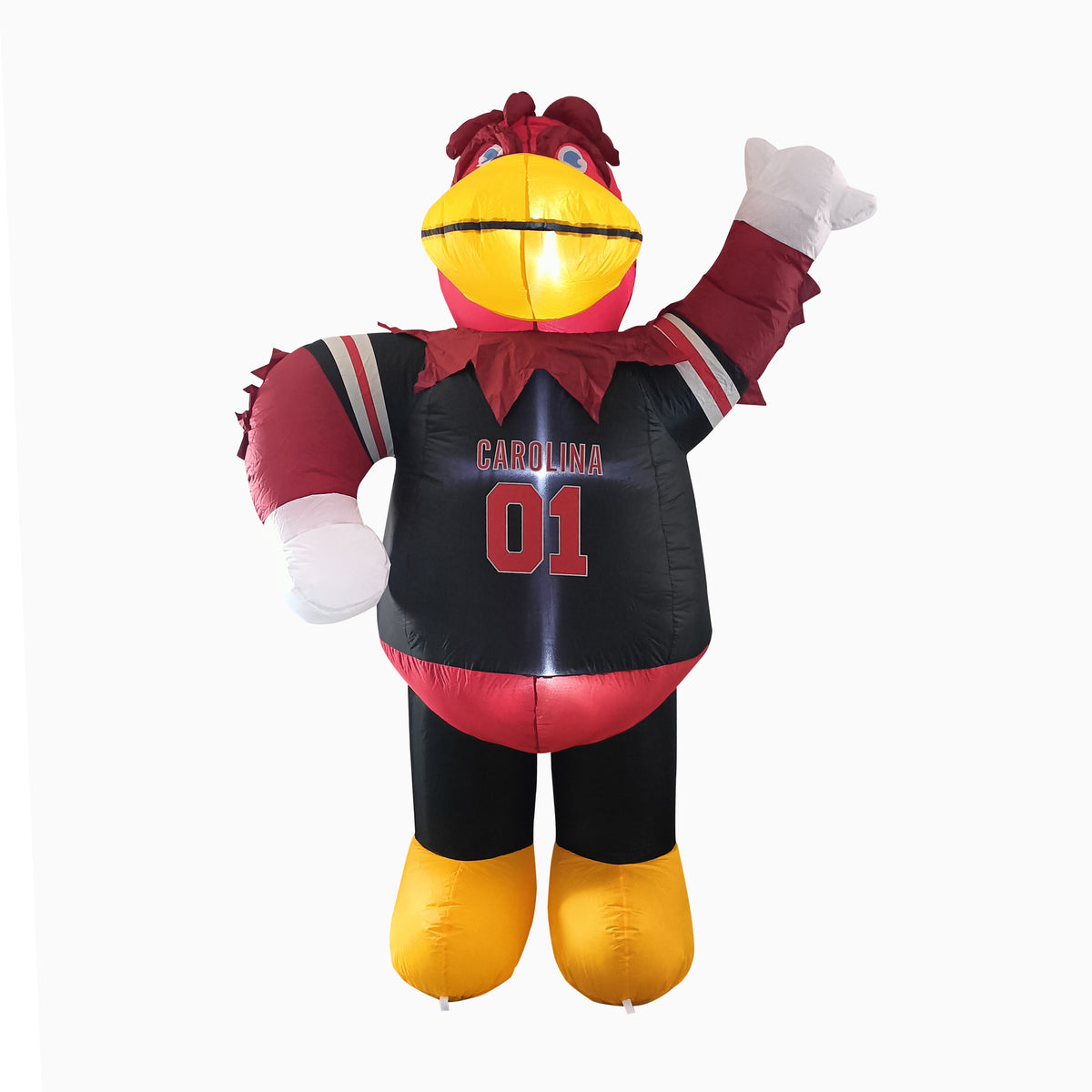 South Carolina Inflatable Mascot