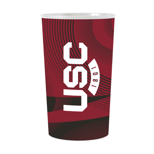 South Carolina Geometric Hardwall Cup 4 Pack