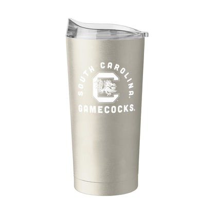 South Carolina Gamecocks 20oz Powder Coat Tumbler