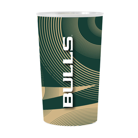 South Florida Bulls 4-Pack 22oz Stadium Cups
