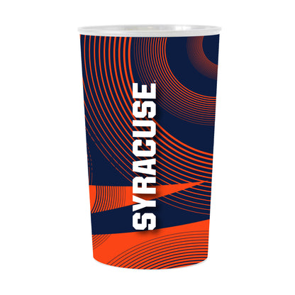Syracuse Orange 4-Pack 22oz Hardwall Cups
