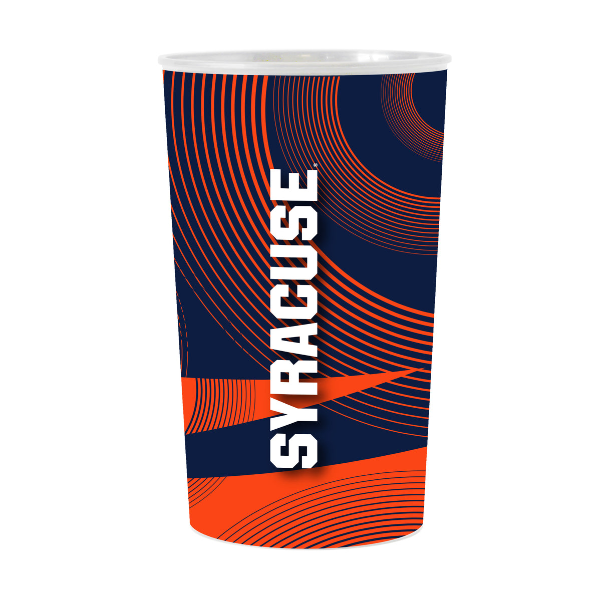 Syracuse Geometric Hardwall Cup 4 Pack