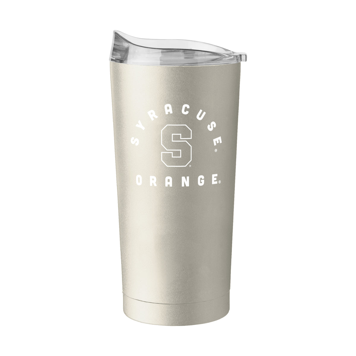 Syracuse Orange 20oz Powder Coat Tumbler