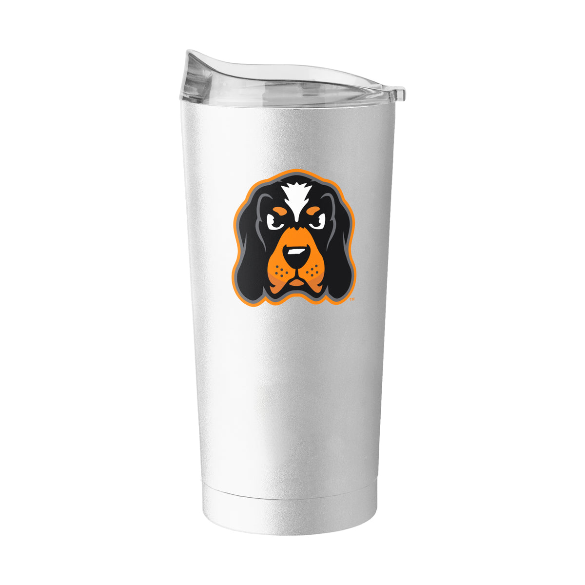 Tennessee Volunteers 20oz Powder Coat Tumbler