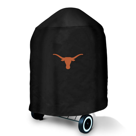 Texas Longhorns Kettle Grill Cover
